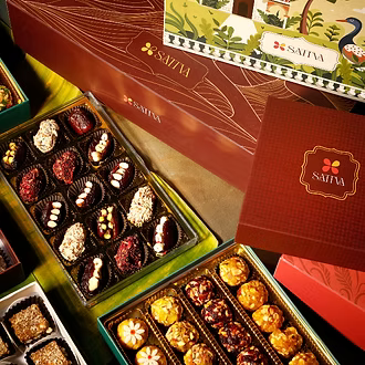 Assorted Box of Dates