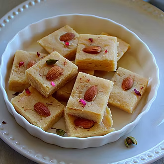 Badam Barfi