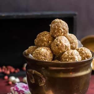 Assorted Box of Laddoos