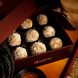 Assorted Box of Dates